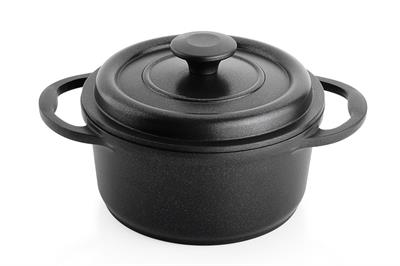 Schafer Black Master Derin Tencere-20 Cm