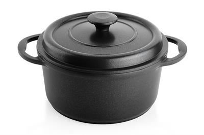 Schafer Black Master Derin Tencere-24 Cm