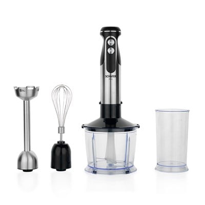 Schafer Blenly El Blender Set-Siyah