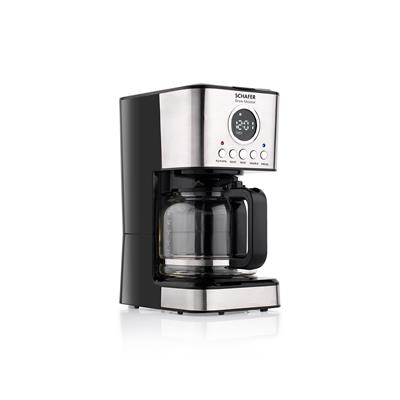 Schafer Brew Master Filtre Kahve Makinesi-Inox