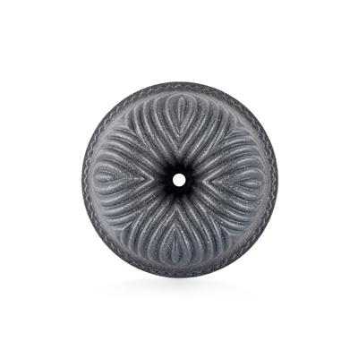 Schafer Cakehaus Döküm Kek Kalıbı 1 Parça-Gri