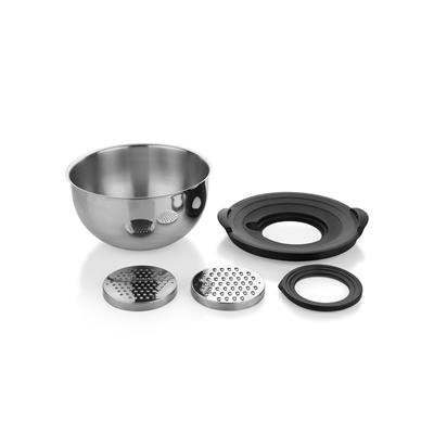 Schafer Cakehaus Kek Kalıbı+Hazırlık Seti 6 Parça-Siyah