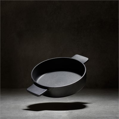 Schafer Cast Pro Döküm Sahan 20 Cm-Siyah