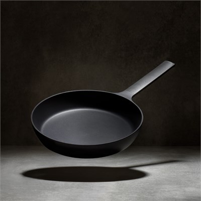 Schafer Cast Pro Döküm Tava 24 Cm-Siyah