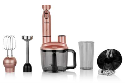 Schafer Chef Blend Mega Blender Set-Rosegold