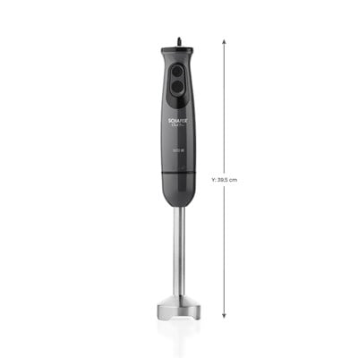 Schafer Chef Pro Çubuk Blender-Antrasit