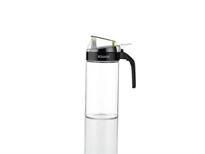 Schafer Clark Yağ Şişesi 750 Ml 2 Parça-Siyah