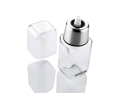 Schafer Clark Yağ Sprey Şişesi 180 Ml-3 Parça-Siyah