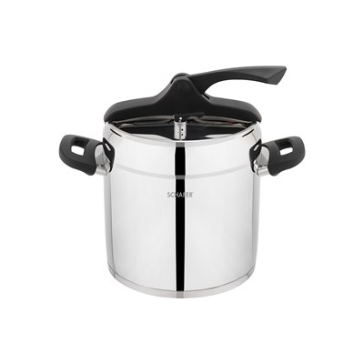 Schafer Classic Pro Düdüklü Tencere 8 L-Inox