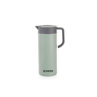Schafer Click Termos 1.3 L-Yeşil