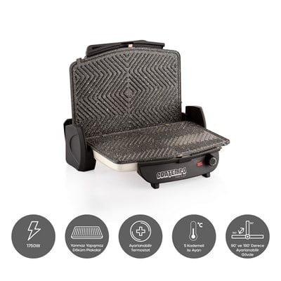 Schafer Contempo Tost Makinesi-Krem