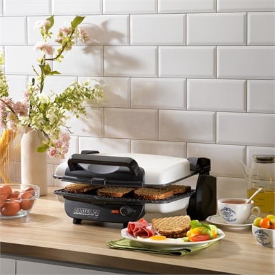 Schafer Contempo Tost Makinesi-Krem
