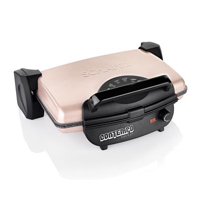 Schafer Contempo Tost Makinesi-Rosegold
