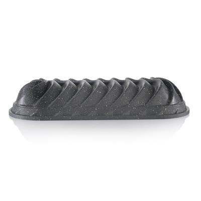 Schafer Cory Baton Döküm Kek Kalıbı 1 Parça-Gri