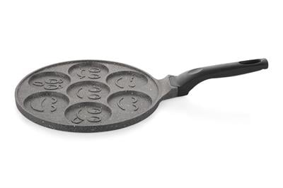 Schafer Cory Pankek Tavası 26 Cm-Gri