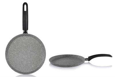 Schafer Cory Yanmaz Yapışmaz Krep Tava 25 Cm-Gri