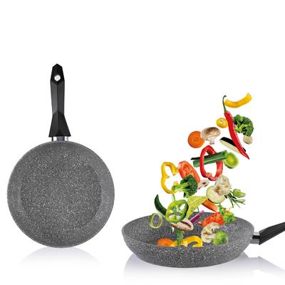 Schafer Cory Yanmaz Yapışmaz Tava 24Cm-Gri