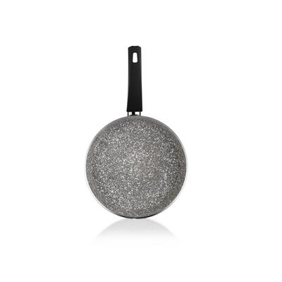 Schafer Dark Storm Tencere Seti 12 Parça-Gri