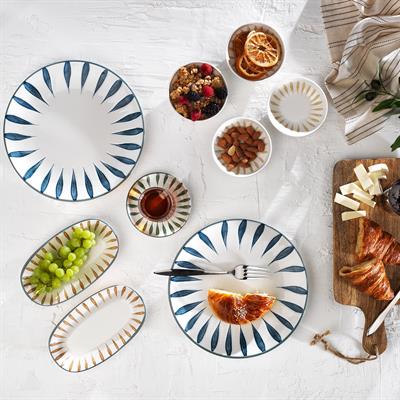 Schafer Emely Kahvaltı Takımı 32 Parça-Asorti