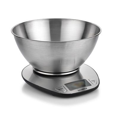 Schafer Emma Mutfak Tartısı-Inox