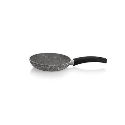 Schafer Eternal 3 lü Set Tencere 18Cm+Sahan 18Cm+Tava18Cm-Gri