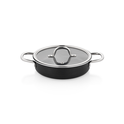 Schafer Everyday 3 lü Sahan Seti 6 Parça-Antrasit