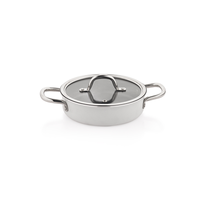 Schafer Everyday 3 lü Sahan Seti 6 Parça-Krem