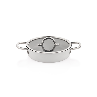 Schafer Everyday 3 lü Sahan Seti 6 Parça-Krem