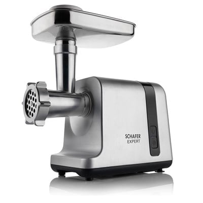 Schafer Expert Döküm Et Kıyma Makinesi-Inox