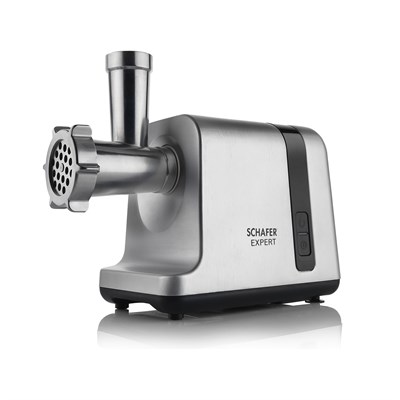 Schafer Expert Döküm Et Kıyma Makinesi-Inox