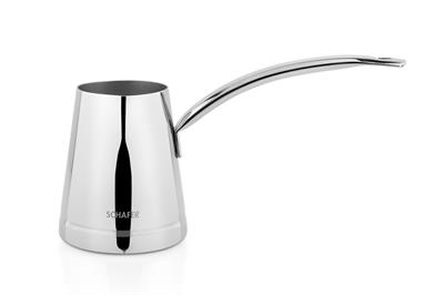 Schafer Fabian Çelik Cezve No:5 -1 Parça-Inox