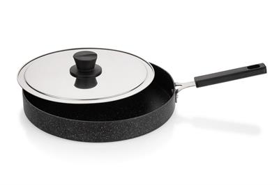 Schafer Fish Pan Kapaklı Balık Tavası 32 Cm-2 Parça