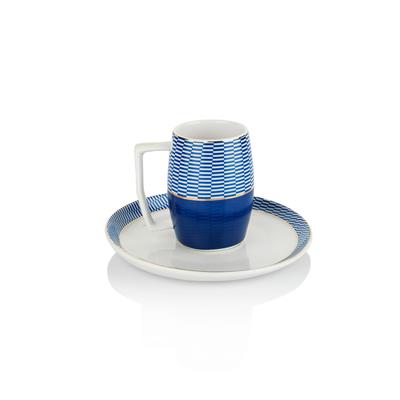 Schafer Flott 6 lı Kahve Fincan Takımı 12 Parça-Asorti02