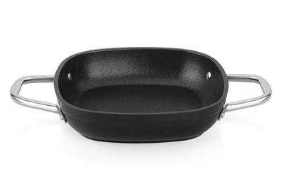 Schafer Gastronomie Master Granit Sahan 20Cm-Siyah