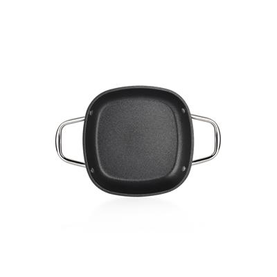 Schafer Gastronomie Master Granit Sahan 20Cm-Siyah
