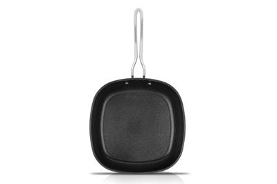 Schafer Gastronomie Master Granit Tava 28Cm-Siyah