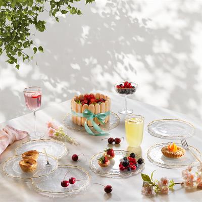 Schafer Gossip Pasta Seti-7 Parça