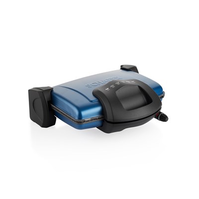 Schafer Grill Chef Tost Makinesi-Mavi