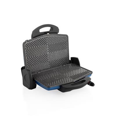 Schafer Grill Chef Tost Makinesi-Mavi