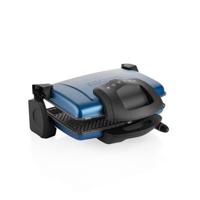 Schafer Grill Chef Tost Makinesi-Mavi