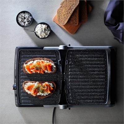 Schafer Grill Haus Tost Makinesi-Rosegold