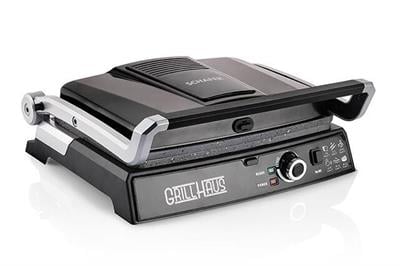 Schafer Grill Haus Tost Makinesi-Siyah