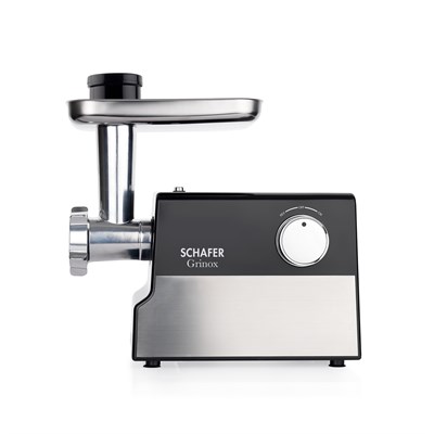 Schafer Grinox Et Kıyma Makinesi-Inox
