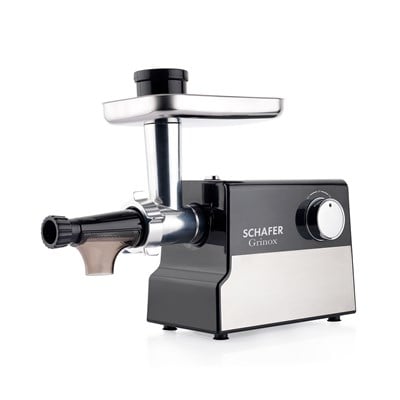 Schafer Grinox Et Kıyma Makinesi-Inox