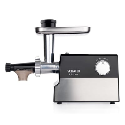 Schafer Grinox Et Kıyma Makinesi-Inox