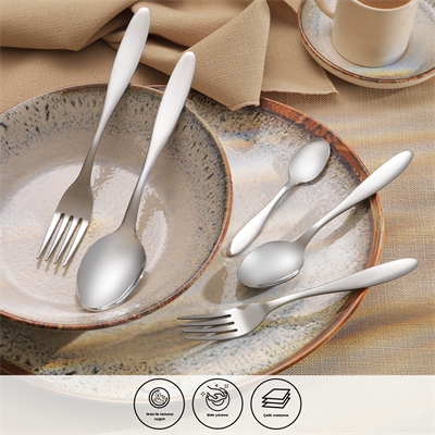 Schafer Gurme 104 Parça Kahvaltı Seti