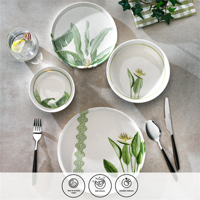 Schafer Gurme 104 Parça Kahvaltı Seti