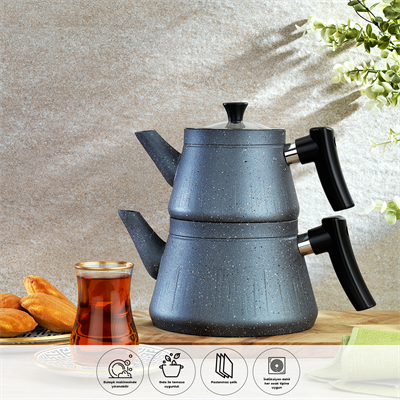 Schafer Gurme 104 Parça Kahvaltı Seti