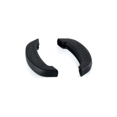 Schafer Hektor 3 lü Döküm Sahan Seti 6 Parça-Siyah