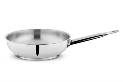 Schafer Held Çelik Tava 28 Cm-1 Parça-Inox